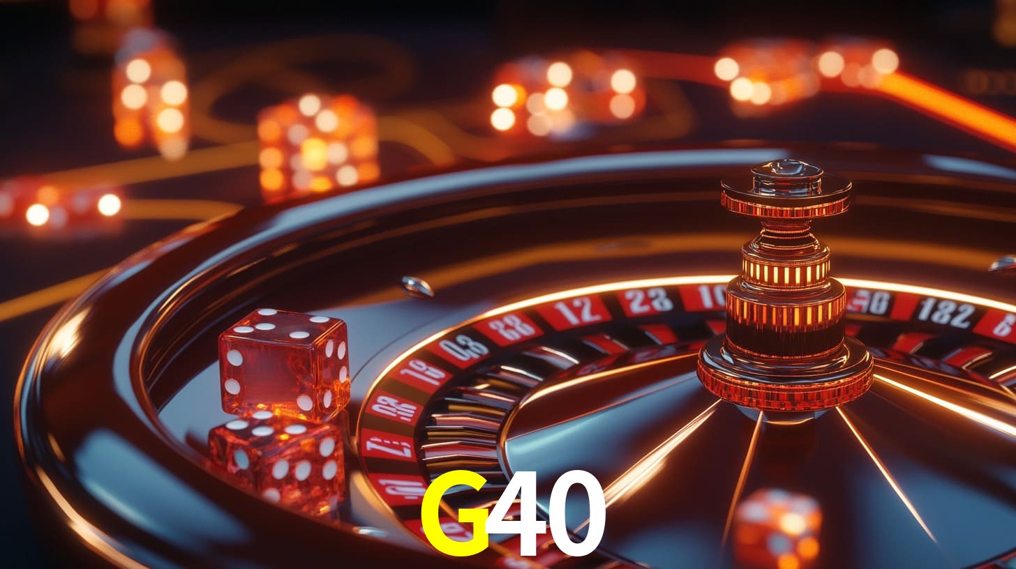 Melhores Jogos de Slots no G40 🍀