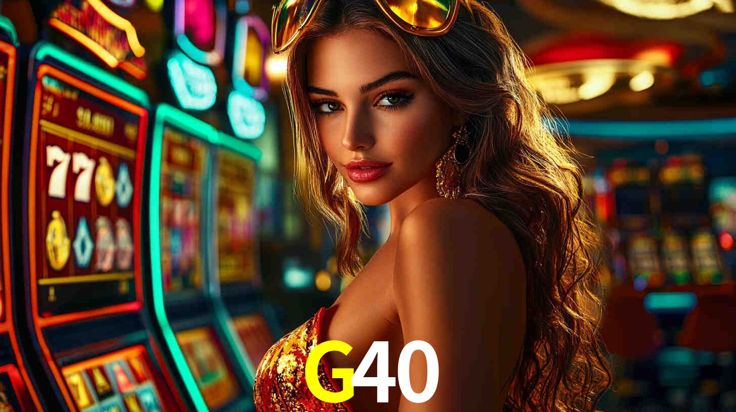 Melhores Jogos de Slots no G40 🍀