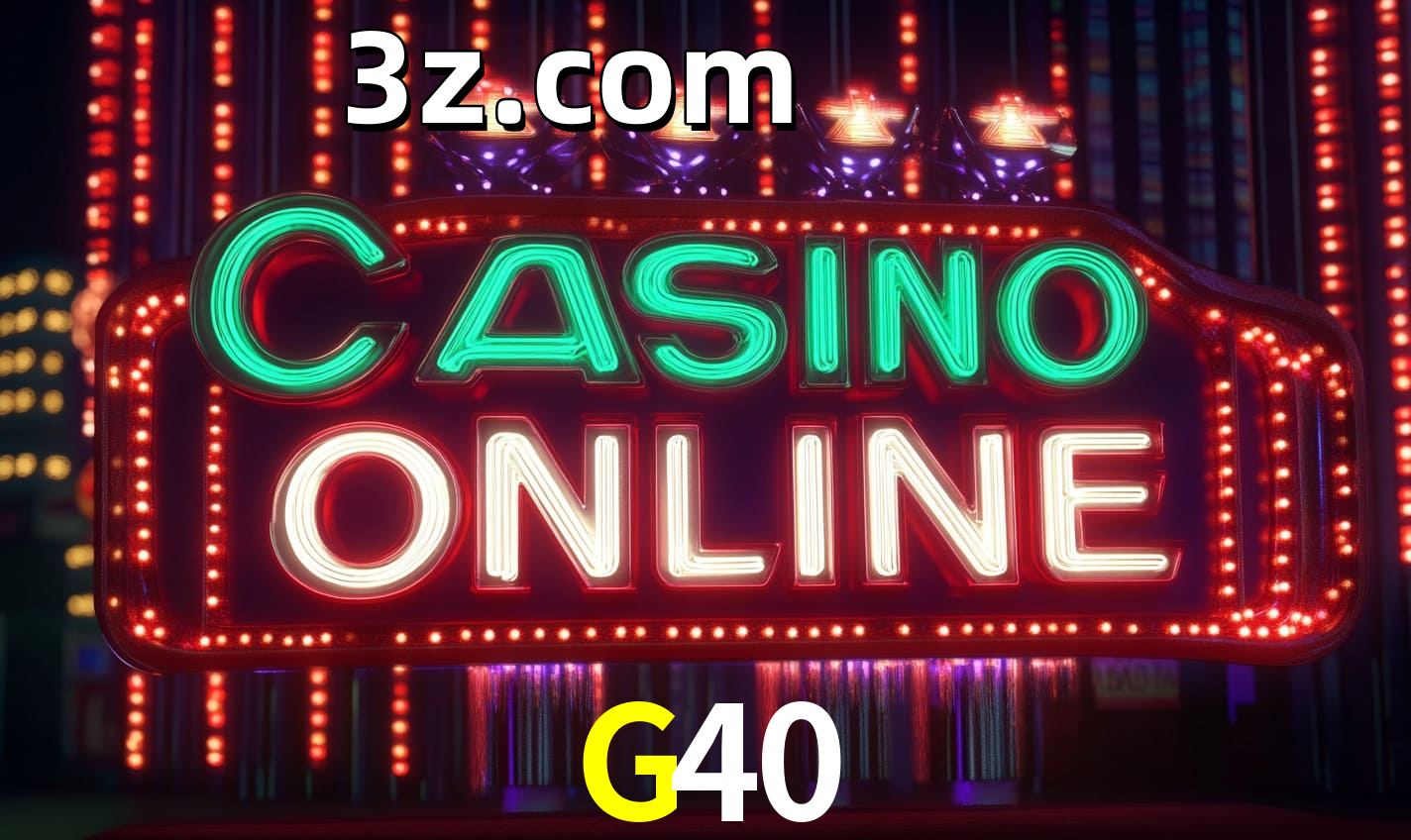 Melhores Jogos de Slots no G40 🍀