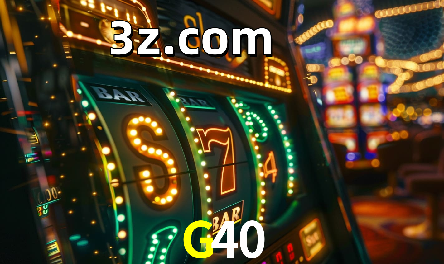 Melhores Jogos de Slots no G40 🍀